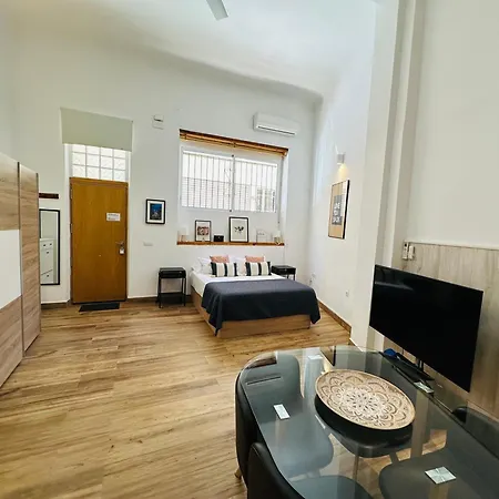 Loft 55 M Nuevo, Estudio Con Techo Alto En Centro Apartment *