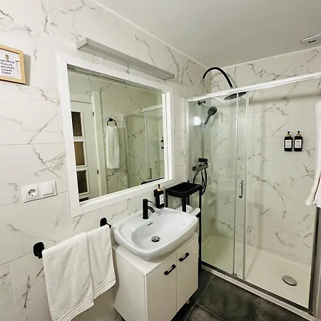 Loft 55 M Nuevo, Estudio Con Techo Alto En Centro Apartment
